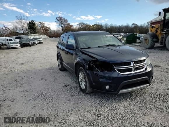 ✅ 2017 Dodge Journey SXT • VIN: 3C4PDDBG1HT574366 • Лот: 90578005. Опубликован ранее на Copart с пробегом 148 118 миль. Бесплатный доступ к архиву аукционных продаж из США и подробный отчёт об истории автомобиля на DreamBid. Изображение 14.