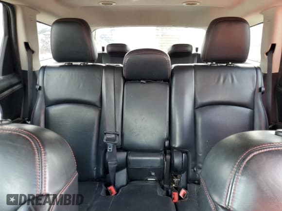 ✅ 2017 Dodge Journey GT • VIN: 3C4PDDEG9HT596014 • Lot: 81467185. Listed on Copart with 156,801 mi. Free auction sales archive from the USA and detailed vehicle history report at DreamBid. Image 10.