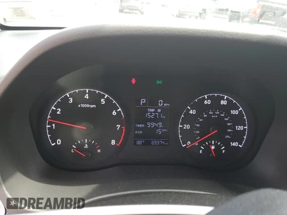 ✅ 2021 Hyundai Accent SEL • VIN: 3KPC24A61ME148169 • Лот: 65036255. Опубликован ранее на Copart с пробегом 69 374 миль. Бесплатный доступ к архиву аукционных продаж из США и подробный отчёт об истории автомобиля на DreamBid. Изображение 9.