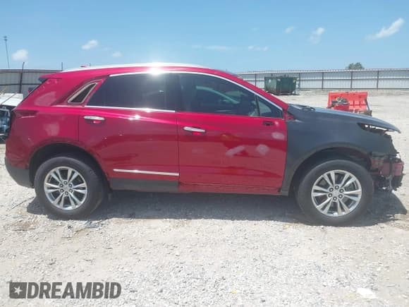 ✅ 2020 Cadillac XT5 Premium Luxury FWD • VIN: 1GYKNCRS6LZ220849 • Лот: 42707651. Опубликован ранее на IAAI с пробегом 93 098 миль. Бесплатный доступ к архиву аукционных продаж из США и подробный отчёт об истории автомобиля на DreamBid. Изображение 14.