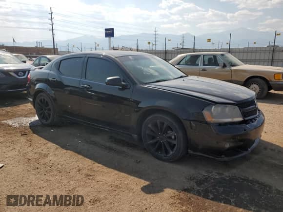 2014 Dodge Avenger SE с VIN 1C3CDZAG1EN108448, выставлен на аукционе Copart как лот 75757144 с пробегом 111 666 миль миль и Чистый • Clean title. История ставок и продаж доступна на DreamBid. Изображение 4.