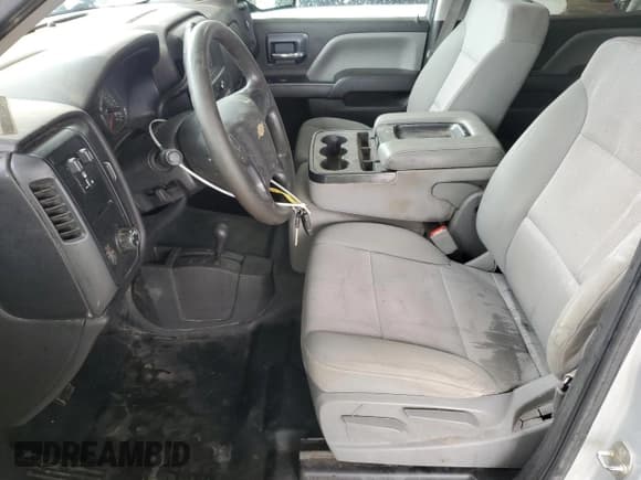 ✅ 2016 Chevrolet Silverado 1500 LS • VIN: 3GCUKNEH3GG239314 • Lot: 80502985. Wystawiony na Copart z przebiegiem 109 402 mil. Bezpłatny archiwum sprzedaży aukcyjnych z USA i szczegółowy raport historii pojazdu na DreamBid. Zdjęcie 7.