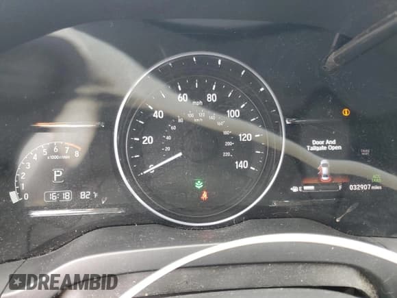 ✅ 2021 Honda HR-V EX • VIN: 3CZRU6H55MM708515 • Lot: 70834925. Wystawiony na Copart z przebiegiem 32 907 mil. Bezpłatny archiwum sprzedaży aukcyjnych z USA i szczegółowy raport historii pojazdu na DreamBid. Zdjęcie 9.