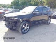 ✅ 2023 Jeep Grand Cherokee Limited • VIN: 1C4RJHBG3PC516665 • Lot: 43357909. Wystawiony na IAAI z przebiegiem 53 353 mil. Bezpłatny archiwum sprzedaży aukcyjnych z USA i szczegółowy raport historii pojazdu na DreamBid. Zdjęcie 2.