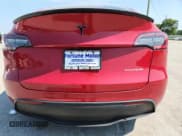 ✅ 2022 Tesla Model Y Long Range • VIN: 7SAYGDEE4NF315972 • Lot: 66297035. Listed on Copart with Not provided. Free auction sales archive from the USA and detailed vehicle history report at DreamBid. Image 6.