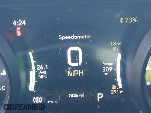 ✅ 2024 Jeep Wrangler Sport S • VIN: 1C4RJXN61RW192386 • Lot: 42001810. Listed on IAAI with 7,426 mi. Free auction sales archive from the USA and detailed vehicle history report at DreamBid. Image 7.