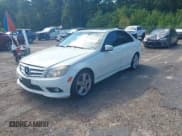 ✅ 2010 Mercedes-Benz C 300 Sport • VIN: WDDGF5EB4AR131648 • Lot: 43025012. Listed on IAAI with 246,598 mi. Free auction sales archive from the USA and detailed vehicle history report at DreamBid. Image 2.