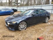 ✅ 2021 Mazda 3 Select • VIN: JM1BPABL9M1316403 • Lot: 86493575. Listed on Copart with 93,519 mi. Free auction sales archive from the USA and detailed vehicle history report at DreamBid. Image 1.