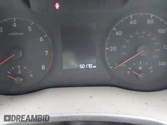 ✅ 2022 Hyundai Accent SE • VIN: 3KPC24A65NE189809 • Лот: 41553039. Опубликован ранее на IAAI с пробегом 50 170 миль. Бесплатный доступ к архиву аукционных продаж из США и подробный отчёт об истории автомобиля на DreamBid. Изображение 15.