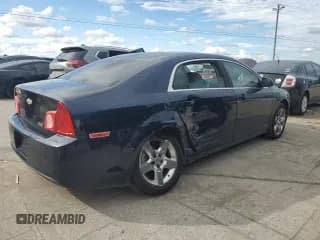 ✅ 2011 Chevrolet Malibu 1FL • VIN: 1G1ZA5EU0BF344451 • Lot: 73104464. Listed on Copart with 156,410 mi. Free auction sales archive from the USA and detailed vehicle history report at DreamBid. Image 3.