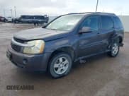 ✅ 2007 Chevrolet Equinox LT • VIN: 2CNDL63F176113433 • Лот: 41716535. Опубликован ранее на IAAI с пробегом 224 450 миль. Бесплатный доступ к архиву аукционных продаж из США и подробный отчёт об истории автомобиля на DreamBid. Изображение 2.