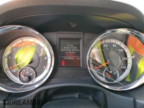 ✅ 2013 Dodge Durango Crew • VIN: 1C4RDHDG1DC530077 • Лот: 80217535. Опубликован ранее на Copart с пробегом 193 448 миль. Бесплатный доступ к архиву аукционных продаж из США и подробный отчёт об истории автомобиля на DreamBid. Изображение 9.