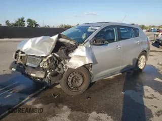 ✅ 2009 Pontiac Vibe 1SA • VIN: 5Y2SP67819Z470873 • Lot: 93244675. Wystawiony na Copart z przebiegiem 169 442 mil. Bezpłatny archiwum sprzedaży aukcyjnych z USA i szczegółowy raport historii pojazdu na DreamBid. Zdjęcie 1.