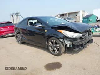 2013 Hyundai Elantra GS z VIN KMHDH6AE6DU006497, wystawiony jako IAAI lot #42448984 z przebiegiem 178 824 mil mil oraz . Historia ofert i sprzedaży dostępna na DreamBid. Obrazek 1.