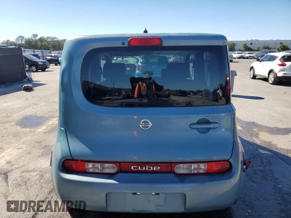 ✅ 2010 Nissan Cube S • VIN: JN8AZ2KRXAT151787 • Лот: 90059695. Опубликован ранее на Copart с пробегом 194 214 миль. Бесплатный доступ к архиву аукционных продаж из США и подробный отчёт об истории автомобиля на DreamBid. Изображение 6.