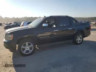 ✅ 2007 Chevrolet Avalanche LTZ • VIN: 3GNEC12J17G285281 • Lot: 80958455. Listed on Copart with 185,362 mi. Free auction sales archive from the USA and detailed vehicle history report at DreamBid. Image 1.