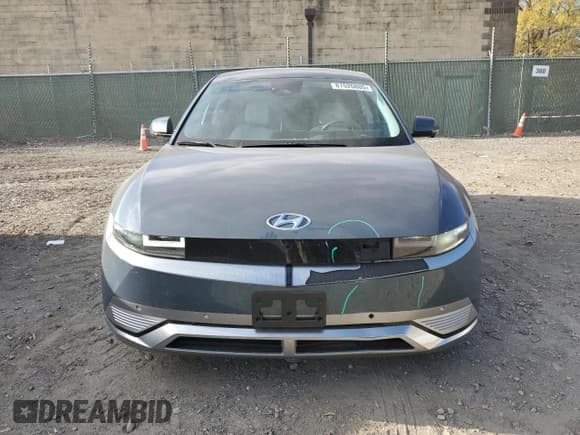 ✅ 2024 Hyundai Ioniq 5 Limited • VIN: KM8KRDDFXRU269998 • Lot: 87026805. Listed on Copart with 11,472 mi. Free auction sales archive from the USA and detailed vehicle history report at DreamBid. Image 5.