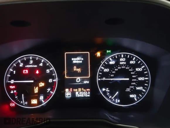 ✅ 2020 Subaru Outback Limited • VIN: 4S4BTANC6L3145163 • Лот: 43744413. Опубликован ранее на IAAI с пробегом 134 876 миль. Бесплатный доступ к архиву аукционных продаж из США и подробный отчёт об истории автомобиля на DreamBid. Изображение 7.