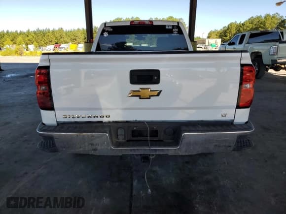 ✅ 2015 Chevrolet Silverado 1500 LT • VIN: 1GCRCREC6FZ391780 • Лот: 76128994. Опубликован ранее на Copart с пробегом 201 160 миль. Бесплатный доступ к архиву аукционных продаж из США и подробный отчёт об истории автомобиля на DreamBid. Изображение 6.