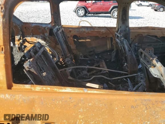 ✅ 2023 Jeep Grand Cherokee Altitude • VIN: 1C4RJJAG8P8901814 • Лот: 84028015. Опубликован ранее на Copart с пробегом Не указан. Бесплатный доступ к архиву аукционных продаж из США и подробный отчёт об истории автомобиля на DreamBid. Изображение 11.