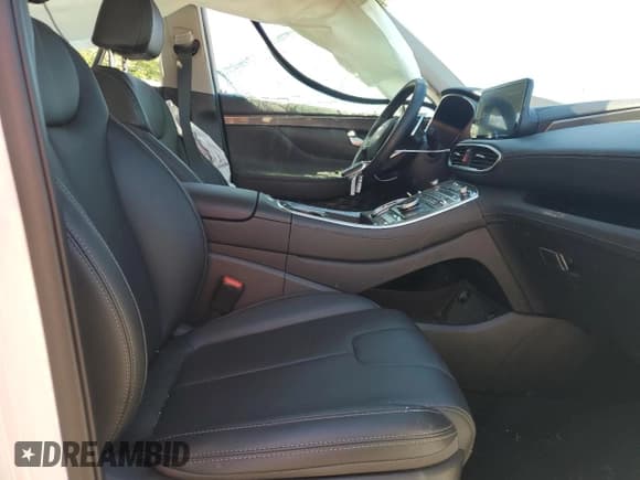 ✅ 2023 Hyundai Santa Fe SEL Premium • VIN: 5NMS3DA12PH018668 • Lot: 57815434. Wystawiony na Copart z przebiegiem 14 698 mil. Bezpłatny archiwum sprzedaży aukcyjnych z USA i szczegółowy raport historii pojazdu na DreamBid. Zdjęcie 7.