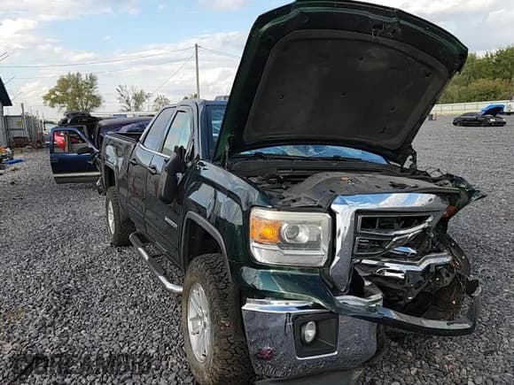 ✅ 2015 GMC Sierra 1500 SLE • VIN: 1GTV2UEH1FZ167803 • Лот: 85782765. Опубликован ранее на Copart с пробегом 200 241 миль. Бесплатный доступ к архиву аукционных продаж из США и подробный отчёт об истории автомобиля на DreamBid. Изображение 13.