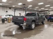 ✅ 2022 Toyota Tacoma SR • VIN: 3TYRX5GN2NT038677 • Lot: 43333987. Listed on IAAI with 56,767 mi. Free auction sales archive from the USA and detailed vehicle history report at DreamBid. Image 4.