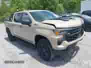 2022 Chevrolet Silverado 1500 Custom Trail Boss with VIN 3GCPDCEDXNG569831, listed as a IAAI auction lot 42241829 with 11,734 mi miles and . Bid and sale history available at DreamBid. Image 1.