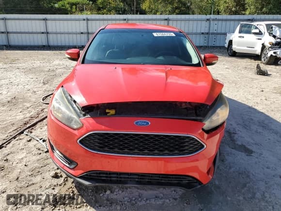 ✅ 2016 Ford Focus SE • VIN: 1FADP3F24GL345974 • Lot: 81504755. Listed on Copart with 117,541 mi. Free auction sales archive from the USA and detailed vehicle history report at DreamBid. Image 5.