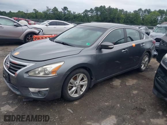 ✅ 2014 Nissan Altima SV • VIN: 1N4AL3AP9EC318493 • Лот: 42817453. Опубликован ранее на IAAI с пробегом 155 909 миль. Бесплатный доступ к архиву аукционных продаж из США и подробный отчёт об истории автомобиля на DreamBid. Изображение 2.