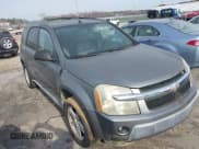 ✅ 2005 Chevrolet Equinox LT • VIN: 2CNDL73FX56101686 • Lot: 41795281. Wystawiony na IAAI z przebiegiem 152 572 mil. Bezpłatny archiwum sprzedaży aukcyjnych z USA i szczegółowy raport historii pojazdu na DreamBid. Zdjęcie 1.