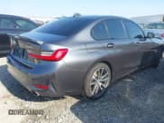 ✅ 2019 BMW 3 Series 330i xDrive • VIN: 3MW5R7J53K8A04967 • Лот: 42032755. Опубликован ранее на IAAI с пробегом 46 415 миль. Бесплатный доступ к архиву аукционных продаж из США и подробный отчёт об истории автомобиля на DreamBid. Изображение 4.