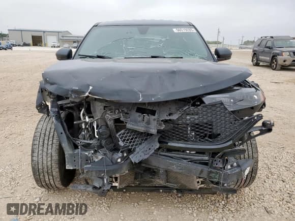 ✅ 2021 Ford Police Interceptor Utility • VIN: 1FM5K8AB6MGC33260 • Lot: 56519285. Wystawiony na Copart z przebiegiem 37 400 mil. Bezpłatny archiwum sprzedaży aukcyjnych z USA i szczegółowy raport historii pojazdu na DreamBid. Zdjęcie 5.