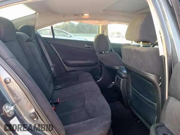 2013 Nissan Maxima SV с VIN 1N4AA5AP3DC808508, выставлен на аукционе Copart как лот 82192015 с пробегом 104 794 миль миль и Списание • Salvage title. История ставок и продаж доступна на DreamBid. Изображение 10.