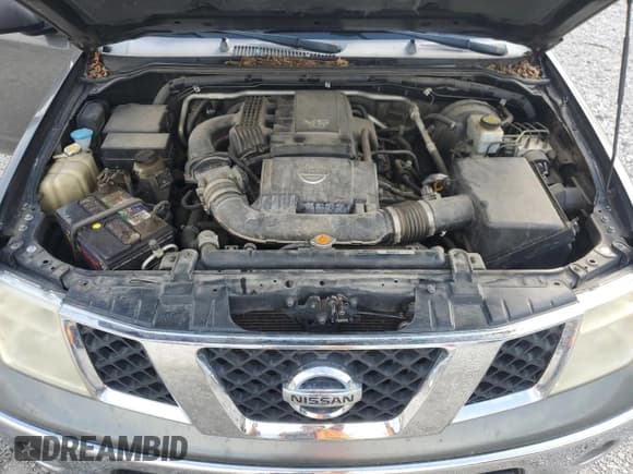 ✅ 2007 Nissan Frontier SE • VIN: 1N6AD06W07C463525 • Лот: 85391175. Опубликован ранее на Copart с пробегом 186 052 миль. Бесплатный доступ к архиву аукционных продаж из США и подробный отчёт об истории автомобиля на DreamBid. Изображение 11.