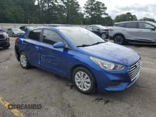 2019 Hyundai Accent SE z VIN 3KPC24A3XKE063107, wystawiony jako Copart lot #71035374 z przebiegiem 90 404 mil mil oraz Szkoda całkowita • Salvage title. Historia ofert i sprzedaży dostępna na DreamBid. Obrazek 4.
