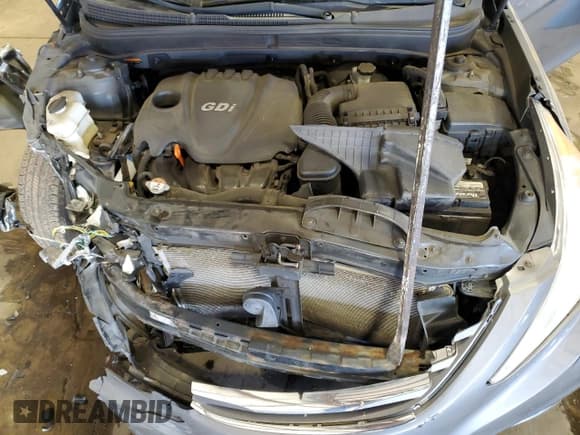 ✅ 2014 Hyundai Sonata GLS • VIN: 5NPEB4AC8EH841929 • Lot: 76492404. Listed on Copart with 149,439 mi. Free auction sales archive from the USA and detailed vehicle history report at DreamBid. Image 11.