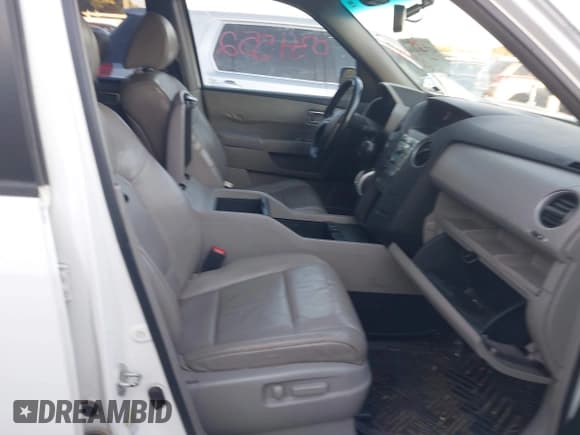 ✅ 2009 Honda Pilot EX-L • VIN: 5FNYF485X9B034552 • Лот: 43718486. Опубликован ранее на IAAI с пробегом 158 453 миль. Бесплатный доступ к архиву аукционных продаж из США и подробный отчёт об истории автомобиля на DreamBid. Изображение 5.