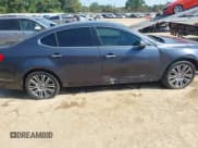 ✅ 2014 Kia Cadenza Limited • VIN: KNALN4D74E5128665 • Lot: 42870552. Listed on IAAI with 170,099 mi. Free auction sales archive from the USA and detailed vehicle history report at DreamBid. Image 14.