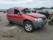 ✅ 2007 Ford Escape XLT • VIN: 1FMCU031X7KA49299 • Lot: 69176985. Listed on Copart with Not provided. Free auction sales archive from the USA and detailed vehicle history report at DreamBid. Image 4.
