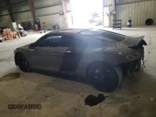 ✅ 2009 Audi R8 4.2L • VIN: WUAAU34279N002238 • Lot: 74154804. Wystawiony na Copart z przebiegiem 71 425 mil. Bezpłatny archiwum sprzedaży aukcyjnych z USA i szczegółowy raport historii pojazdu na DreamBid. Zdjęcie 2.