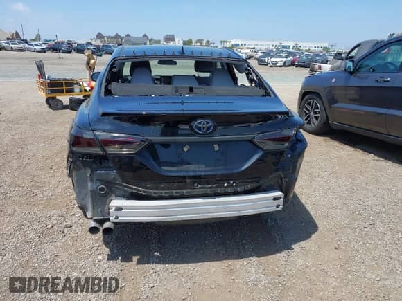 2021 Toyota Camry Hybrid SE с VIN 4T1G31AK5MU029158, выставлен на аукционе IAAI как лот 42248643 с пробегом 58 401 миль миль и . История ставок и продаж доступна на DreamBid. Изображение 17.