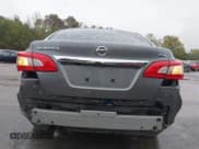 ✅ 2015 Nissan Sentra S • VIN: 3N1AB7AP5FY279739 • Lot: 43541409. Listed on IAAI with 256,187 mi. Free auction sales archive from the USA and detailed vehicle history report at DreamBid. Image 6.