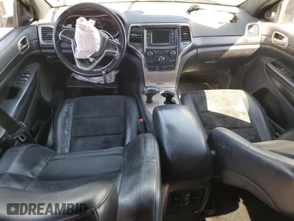 ✅ 2015 Jeep Grand Cherokee Laredo • VIN: 1C4RJFAG2FC111594 • Лот: 71884335. Опубликован ранее на Copart с пробегом 127 087 миль. Бесплатный доступ к архиву аукционных продаж из США и подробный отчёт об истории автомобиля на DreamBid. Изображение 8.