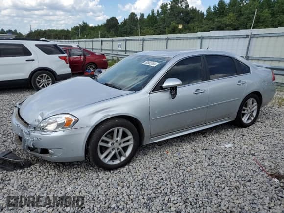✅ 2014 Chevrolet Impala LTZ • VIN: 2G1WC5E32E1153128 • Лот: 63955164. Опубликован ранее на Copart с пробегом 87 177 миль. Бесплатный доступ к архиву аукционных продаж из США и подробный отчёт об истории автомобиля на DreamBid. Изображение 1.