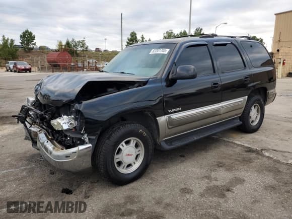 ✅ 2000 GMC Yukon SLT • VIN: 1GKEC13T3YJ166838 • Lot: 82201705. Listed on Copart with 267,178 mi. Free auction sales archive from the USA and detailed vehicle history report at DreamBid. Image 1.