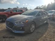 ✅ 2019 Hyundai Sonata SE • VIN: 5NPE24AF2KH742738 • Лот: 87027665. Опубликован ранее на Copart с пробегом 22 902 миль. Бесплатный доступ к архиву аукционных продаж из США и подробный отчёт об истории автомобиля на DreamBid. Изображение 1.