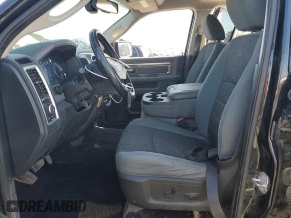 ✅ 2016 Ram 1500 Outdoorsman • VIN: 1C6RR7TTXGS157505 • Lot: 68709945. Listed on Copart with 155,141 mi. Free auction sales archive from the USA and detailed vehicle history report at DreamBid. Image 7.