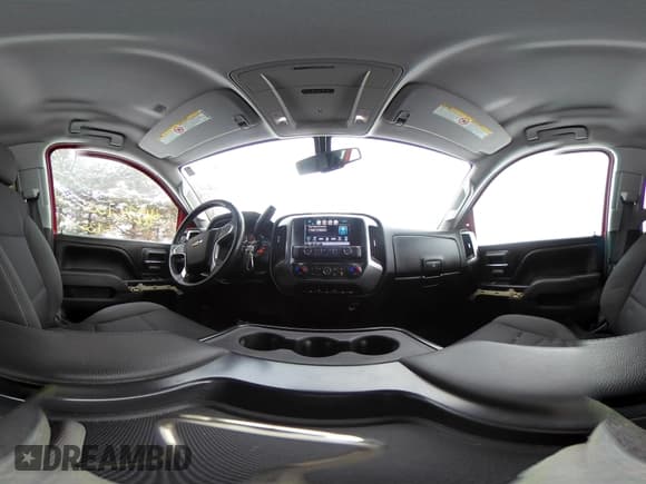 ✅ 2017 Chevrolet Silverado 2500HD LT • VIN: 1GC1KVEG1HF104295 • Lot: 41276100. Listed on IAAI with 65,635 mi. Free auction sales archive from the USA and detailed vehicle history report at DreamBid. Image 19.