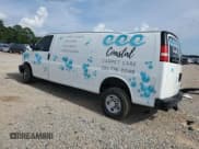 ✅ 2013 Chevrolet Express Cargo • VIN: 1GCWGGCA7D1106612 • Lot: 65674935. Listed on Copart with Not provided. Free auction sales archive from the USA and detailed vehicle history report at DreamBid. Image 2.